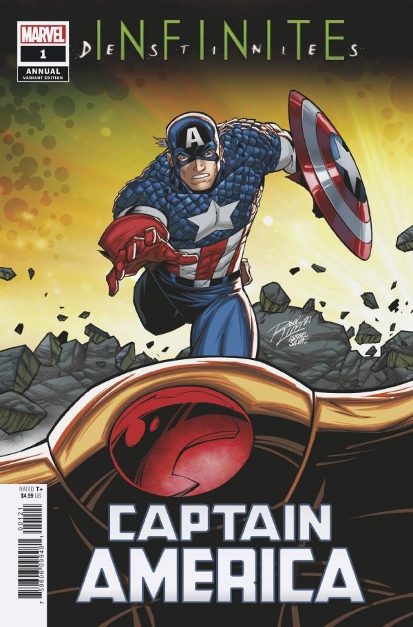Variant Cover cover