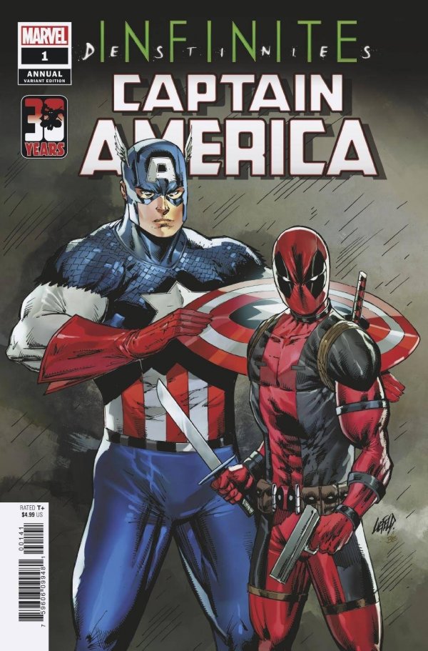 Variant Cover cover
