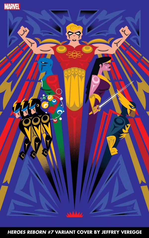 Variant Cover cover