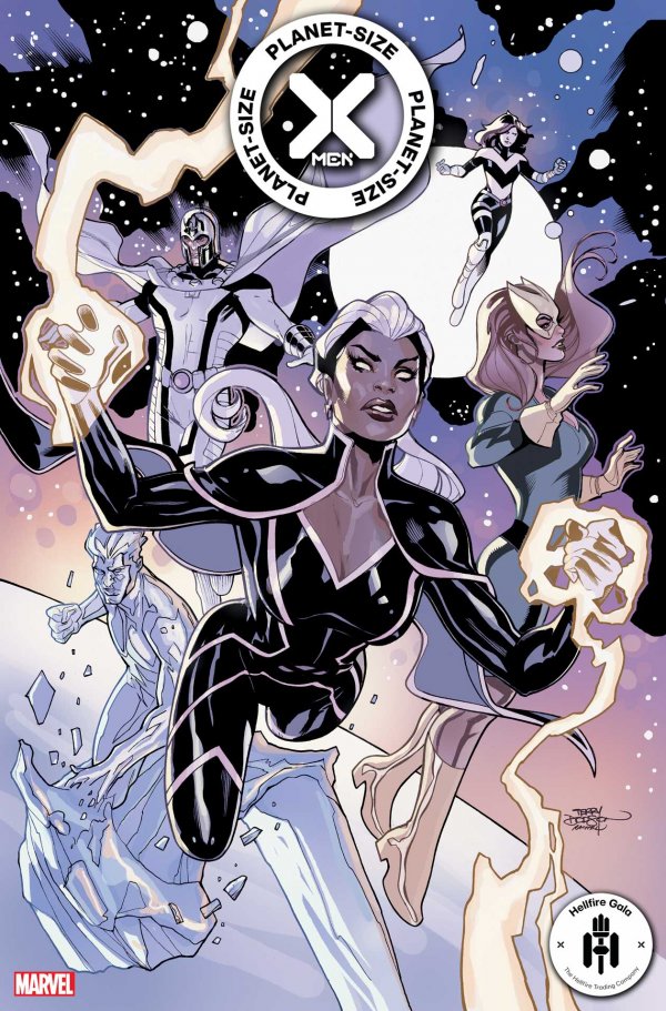 Variant Cover cover