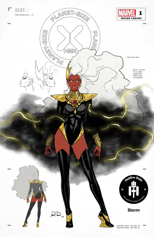 Variant Cover cover