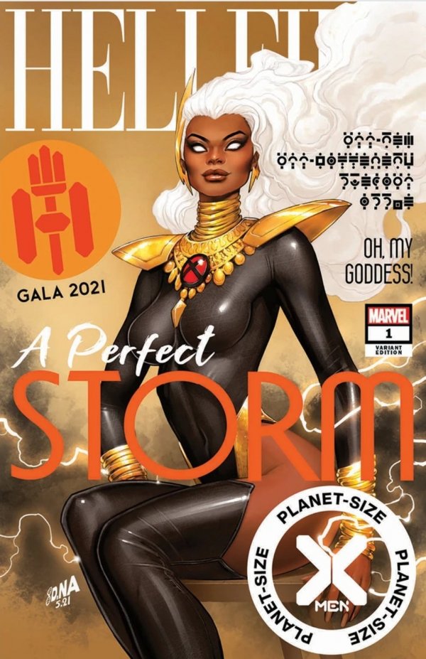 Variant Cover cover