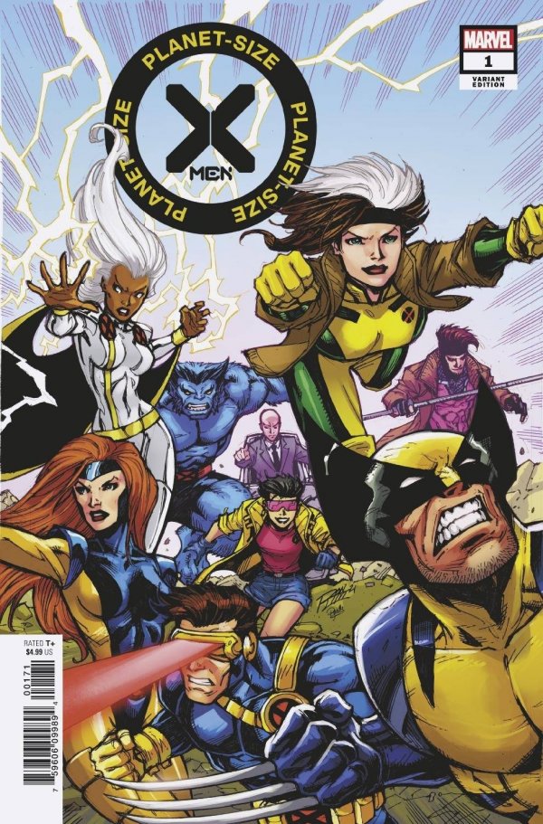 Variant Cover cover
