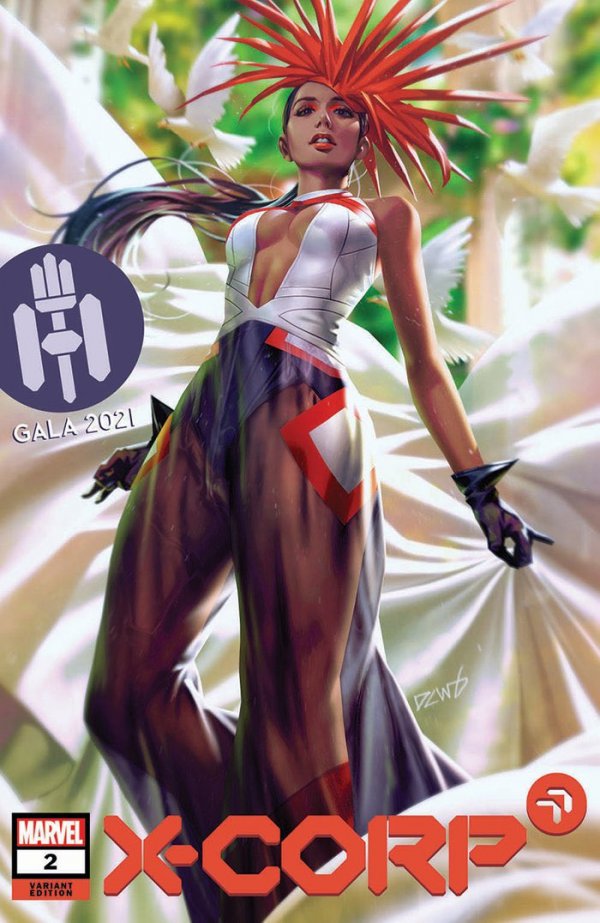 Variant Cover cover