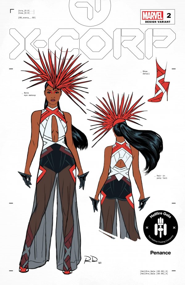 Variant Cover cover