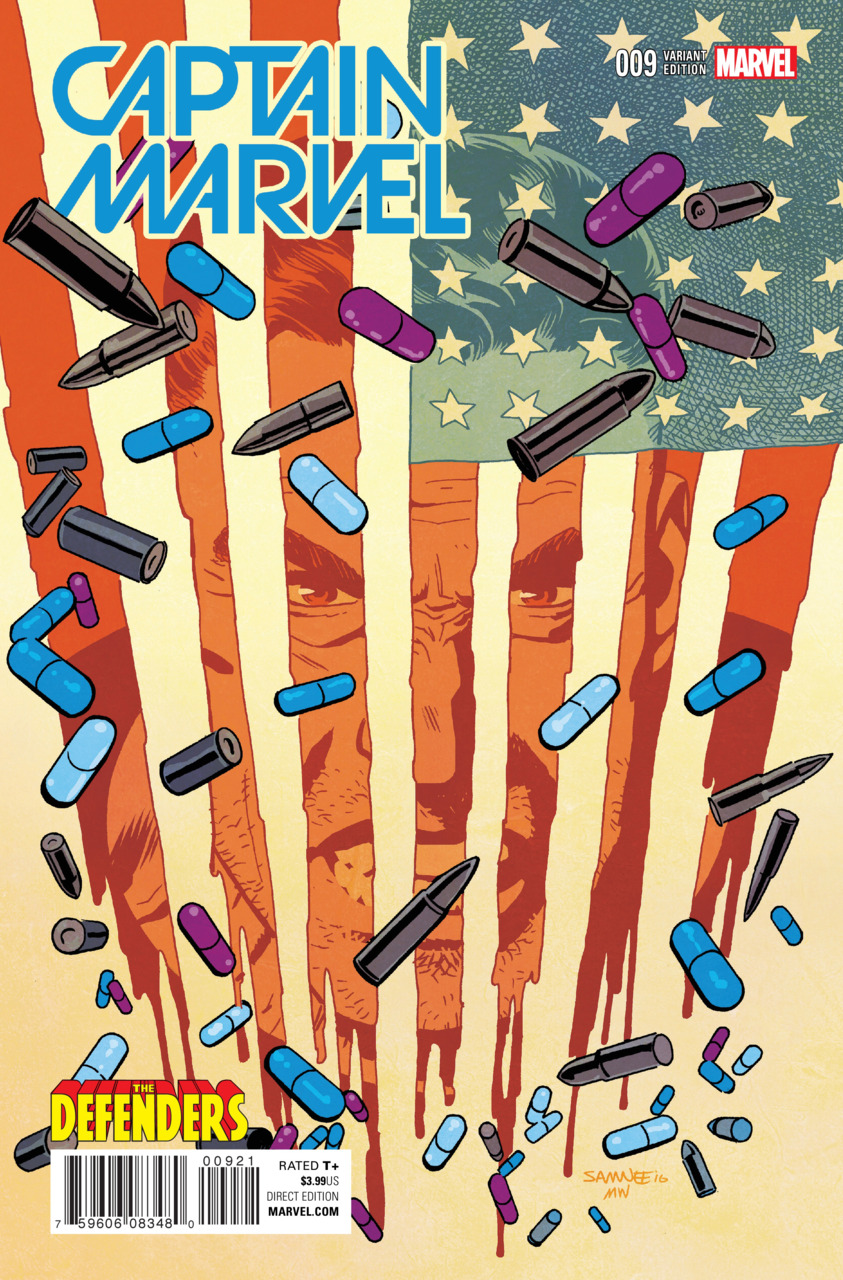 Variant Cover cover