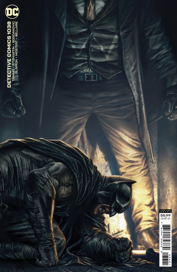 Variant Cover cover