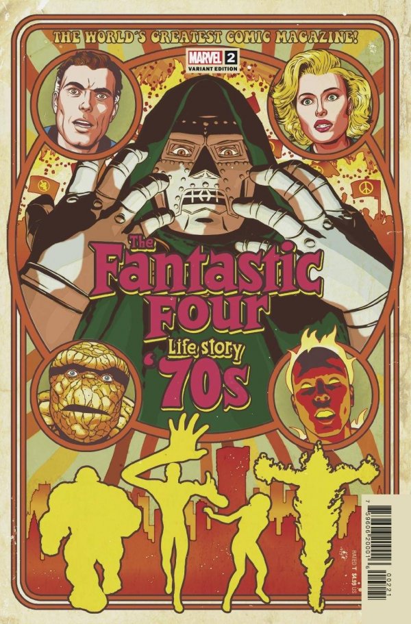 Variant Cover cover