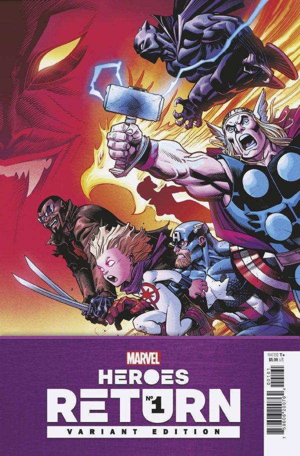 Variant Cover cover