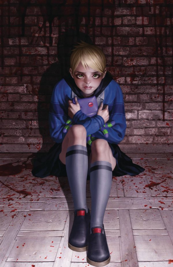Variant Cover cover