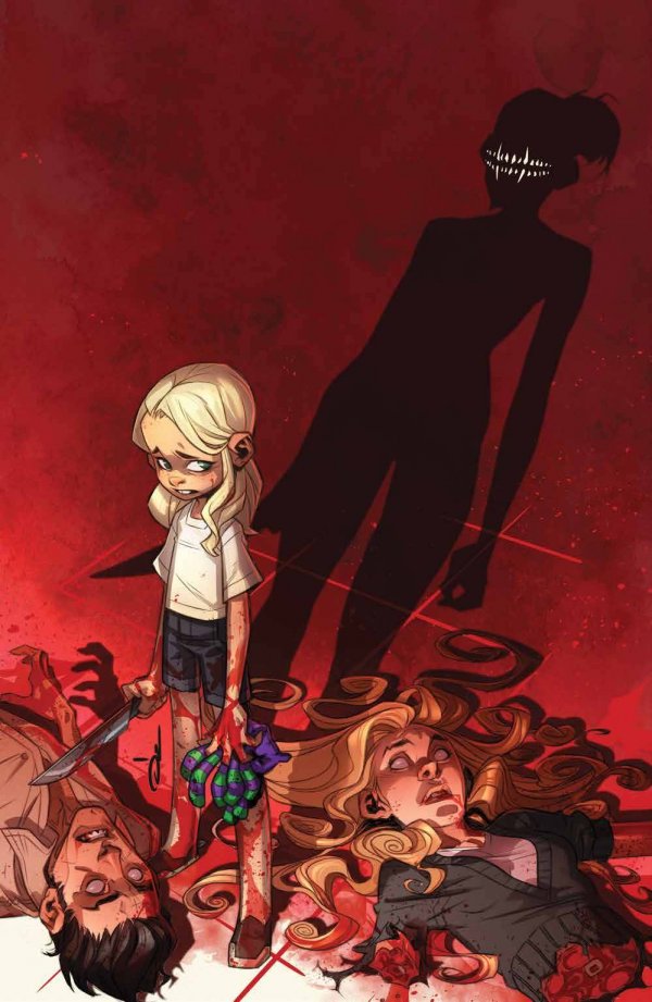 Variant Cover cover