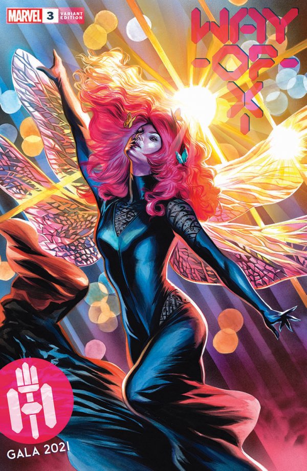 Variant Cover cover
