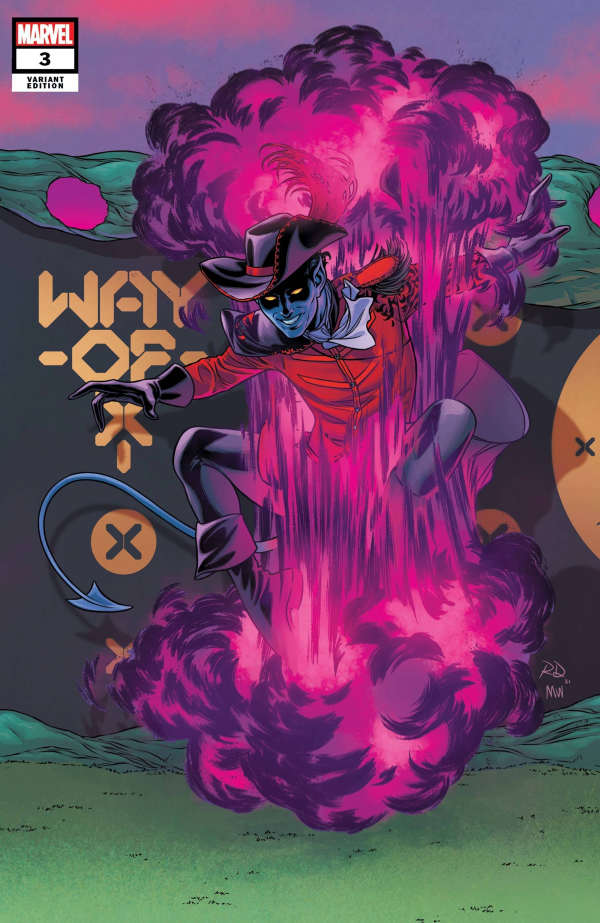 Variant Cover cover