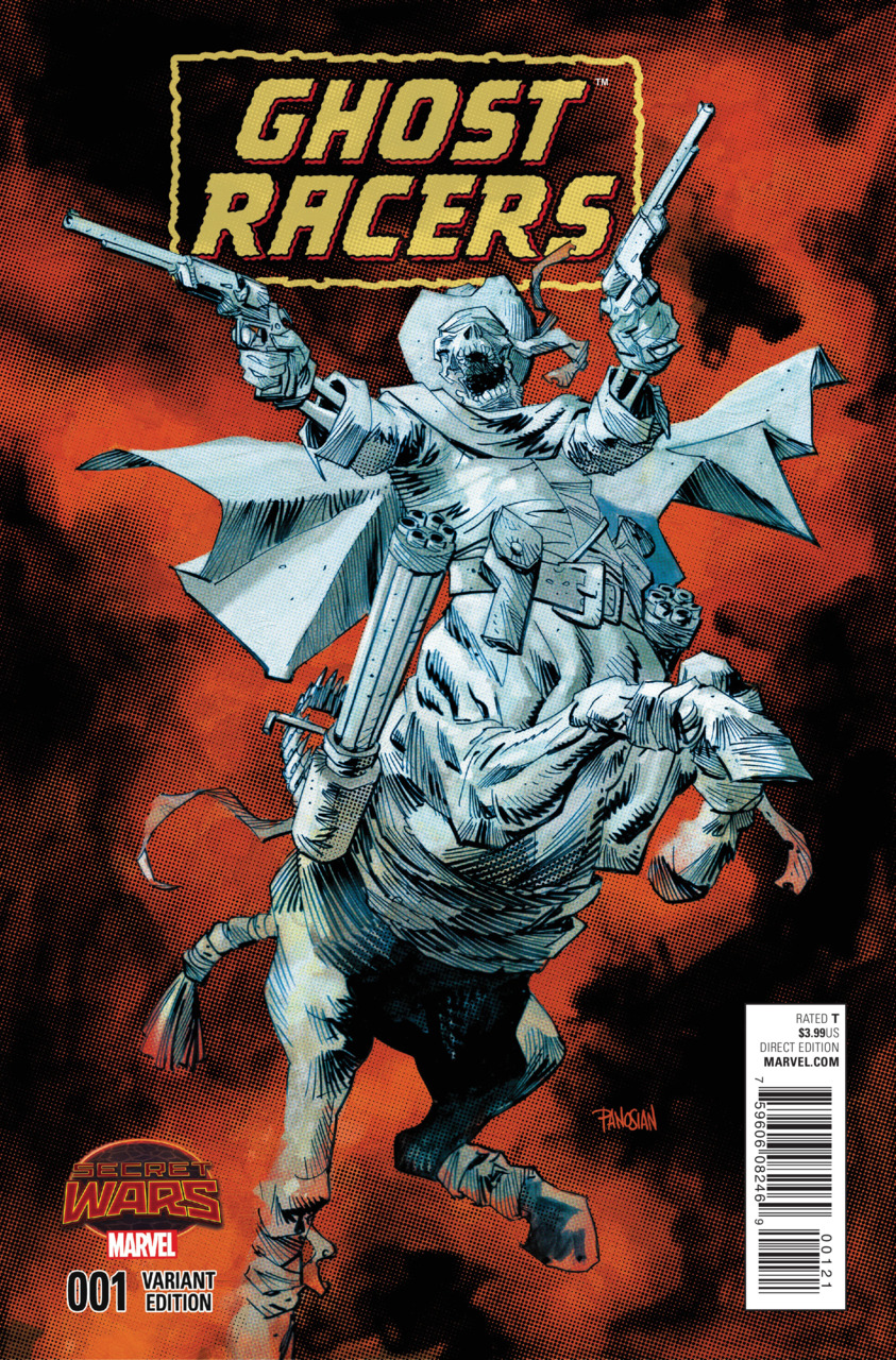 Variant Cover cover