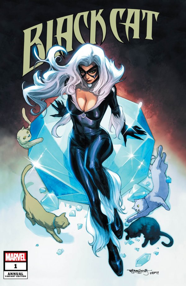 Variant Cover cover