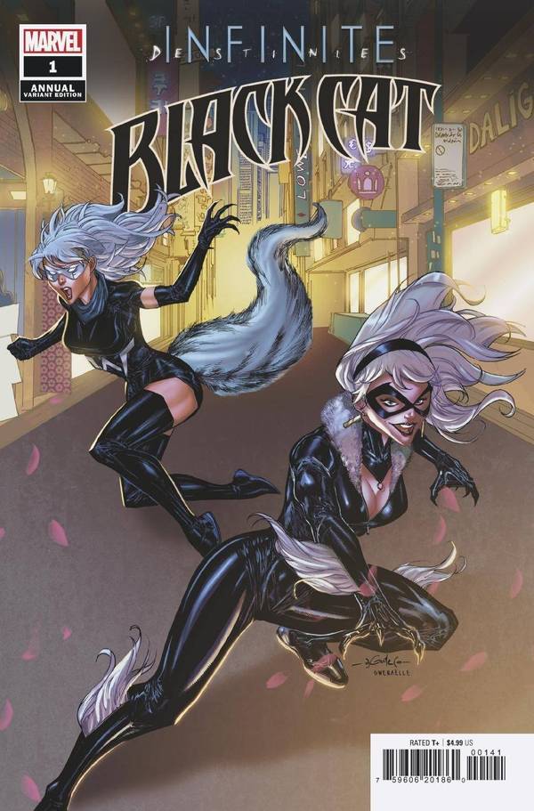 Variant Cover cover