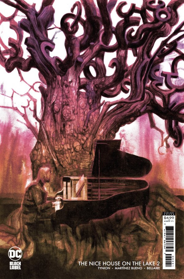 Variant Cover cover