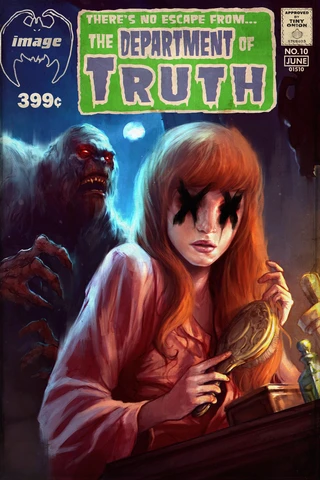Variant Cover