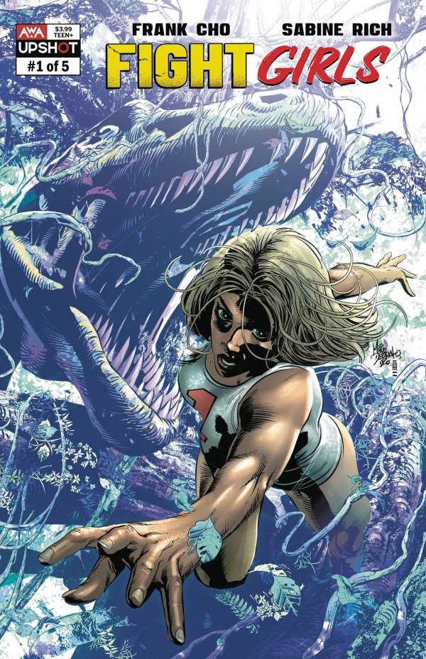 Variant Cover cover