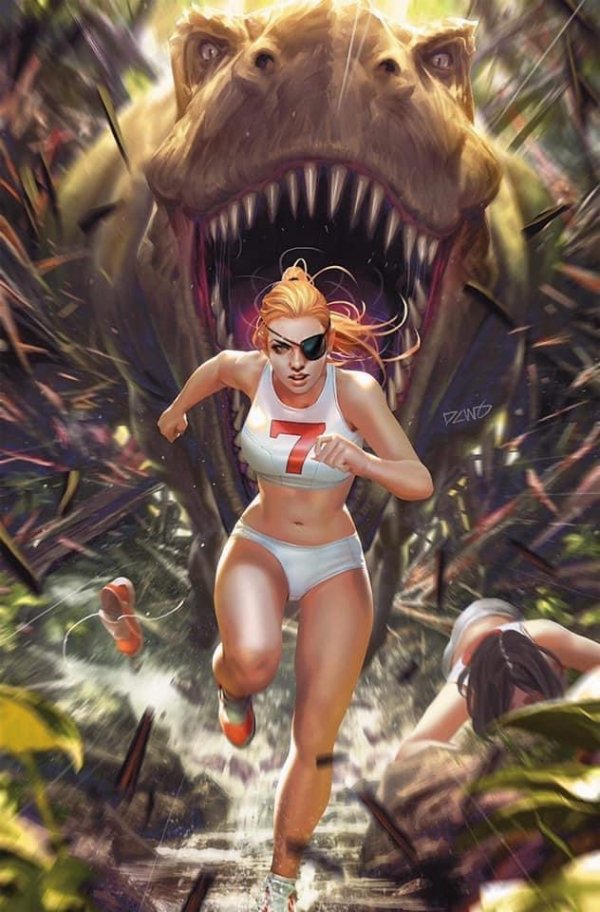 Variant Cover cover