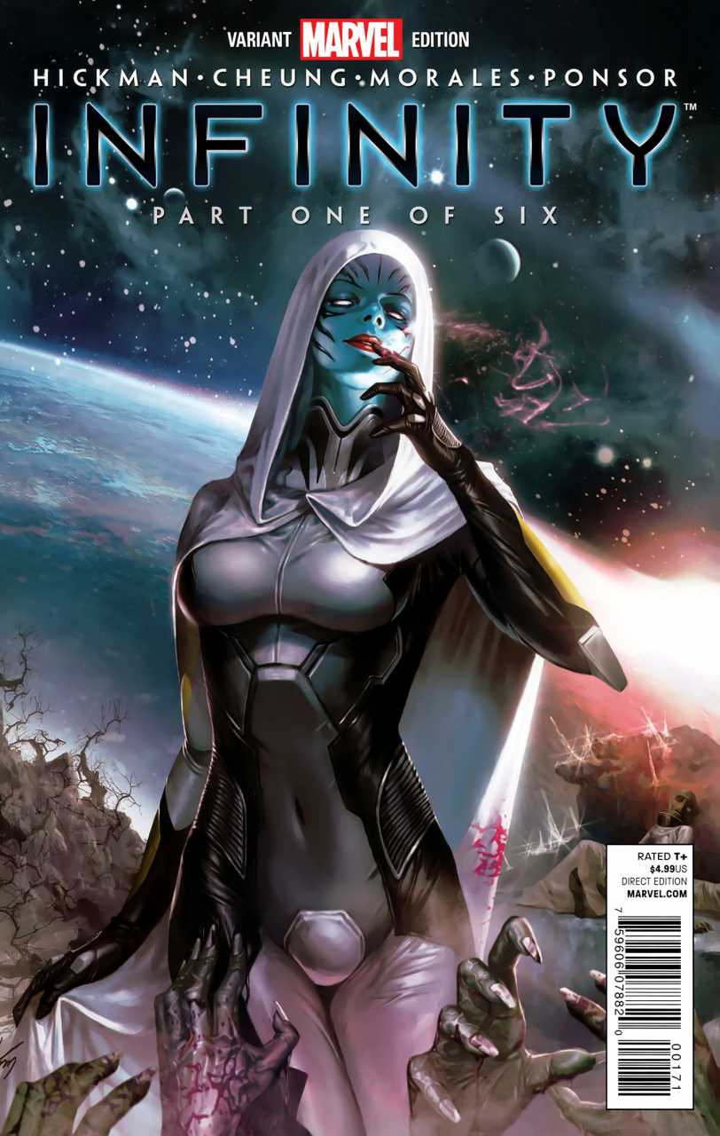 Variant Cover cover
