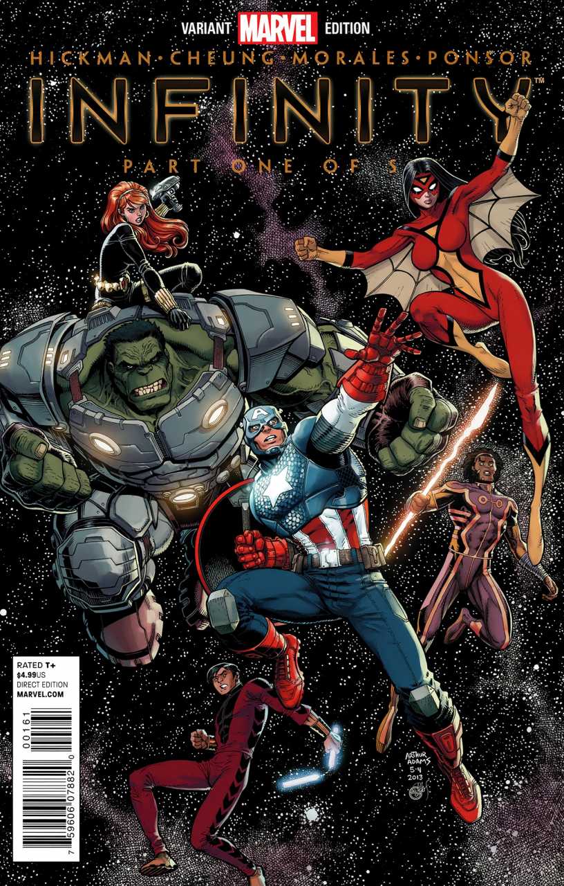 Variant Cover cover