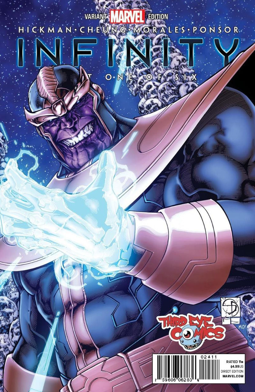 Variant Cover cover