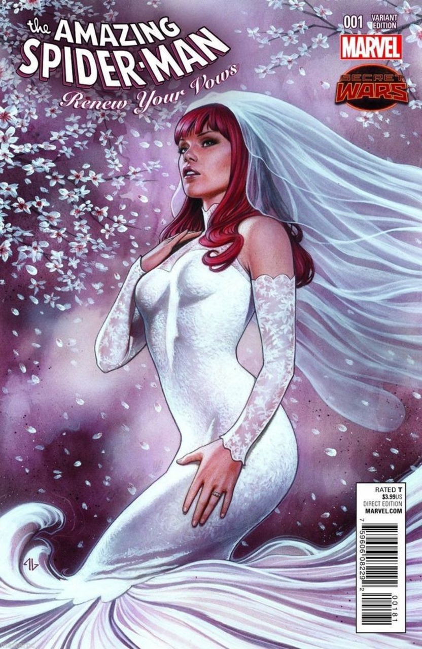 Variant Cover cover