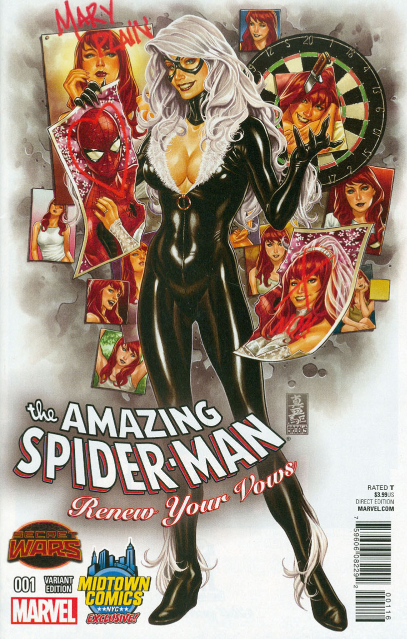 Variant Cover cover
