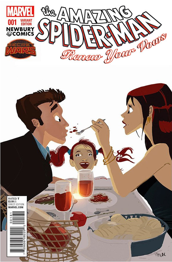 Variant Cover cover