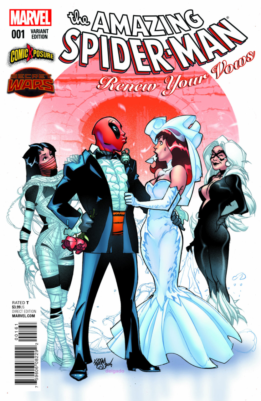 Variant Cover cover