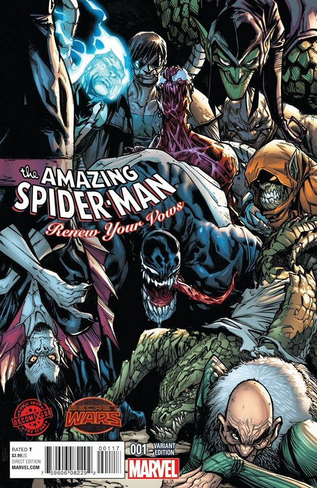 Variant Cover cover