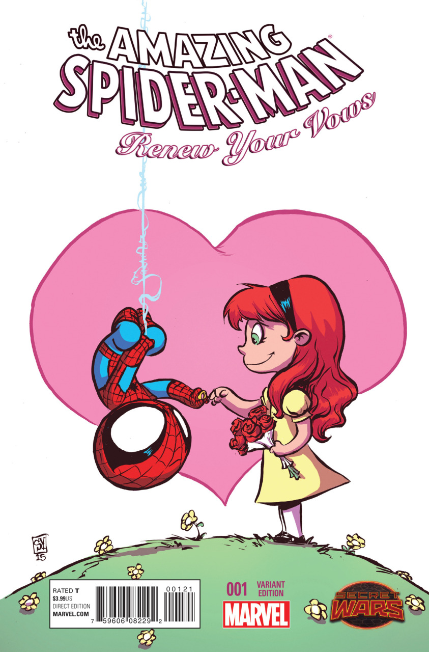 Variant Cover cover