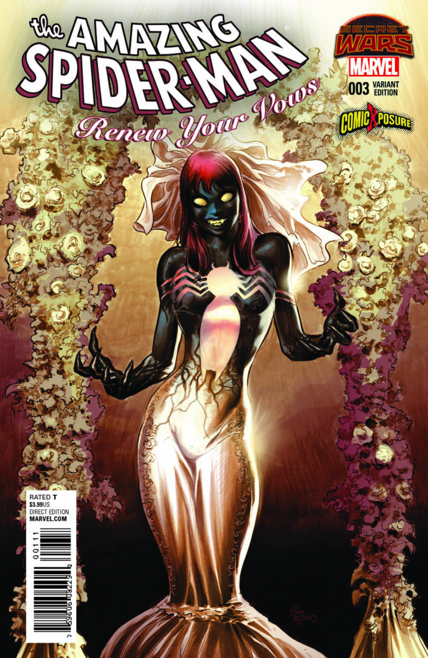 Variant Cover cover