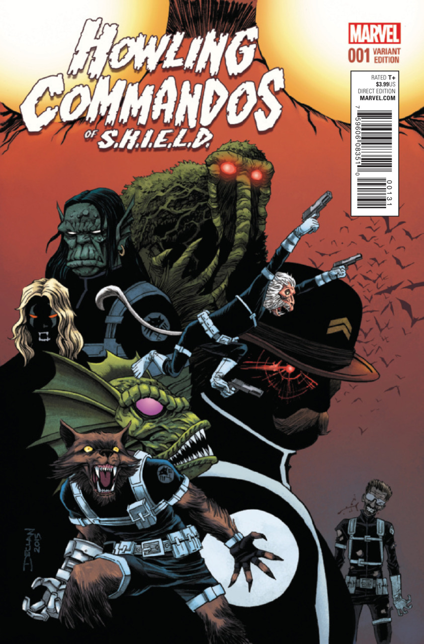 Variant Cover cover