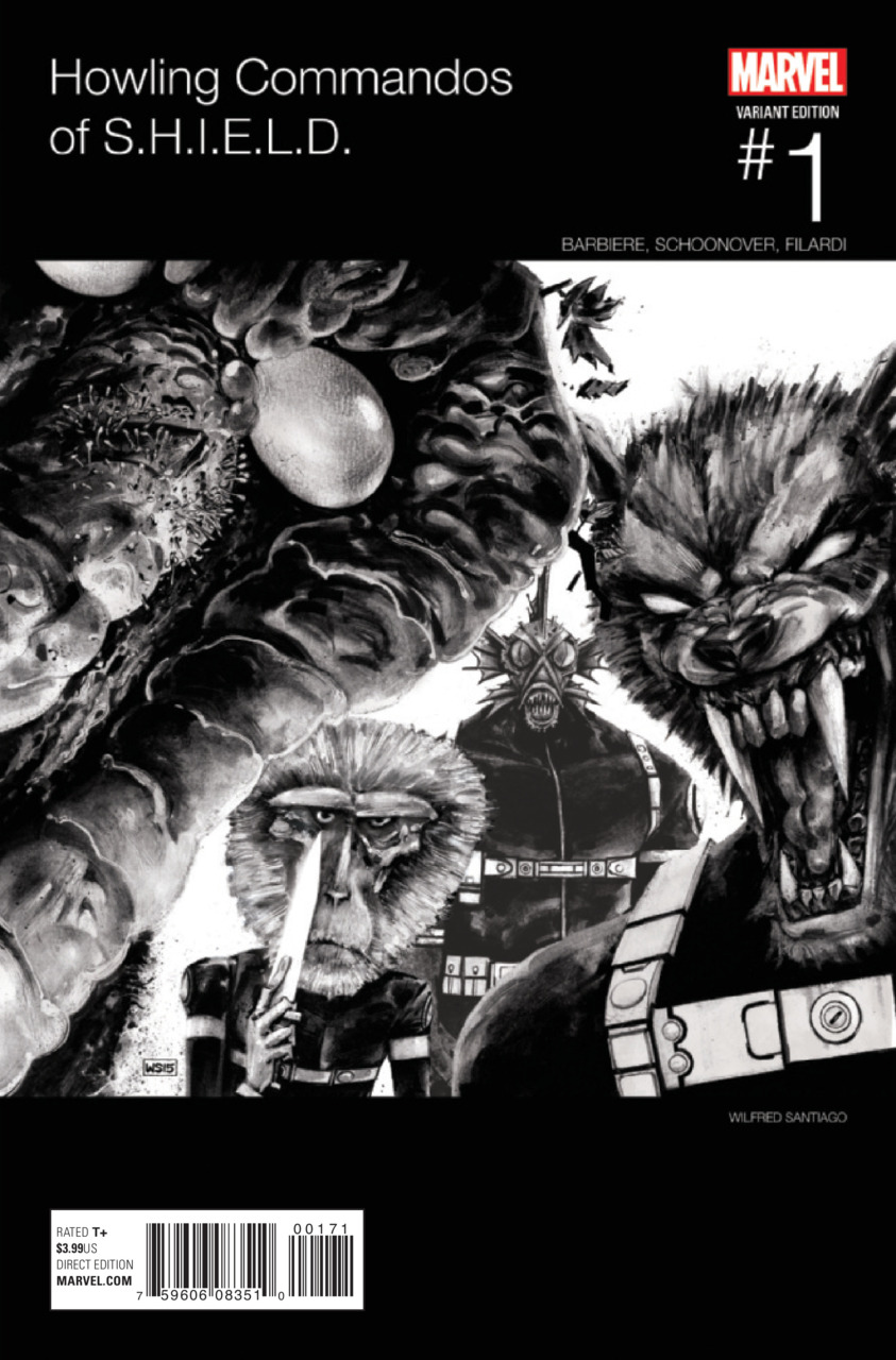 Variant Cover cover