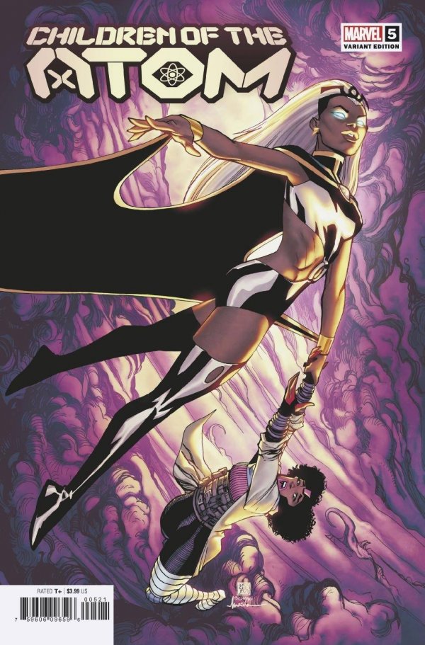 Variant Cover
