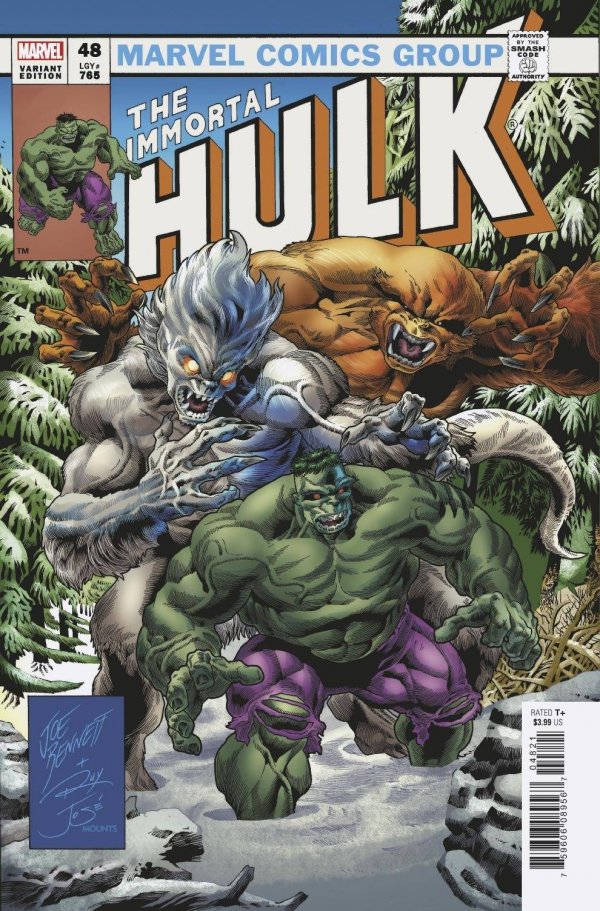 Variant Cover cover