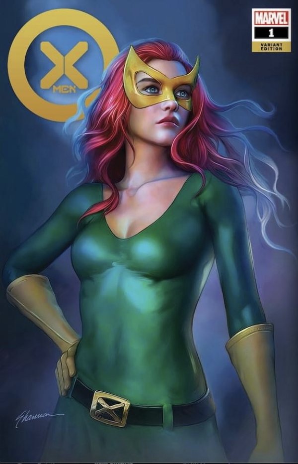 Variant Cover cover