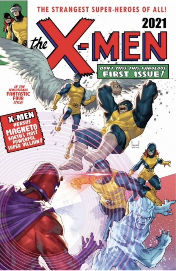 Variant Cover cover