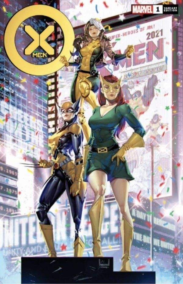 Variant Cover cover