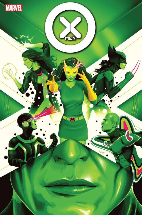 Variant Cover cover