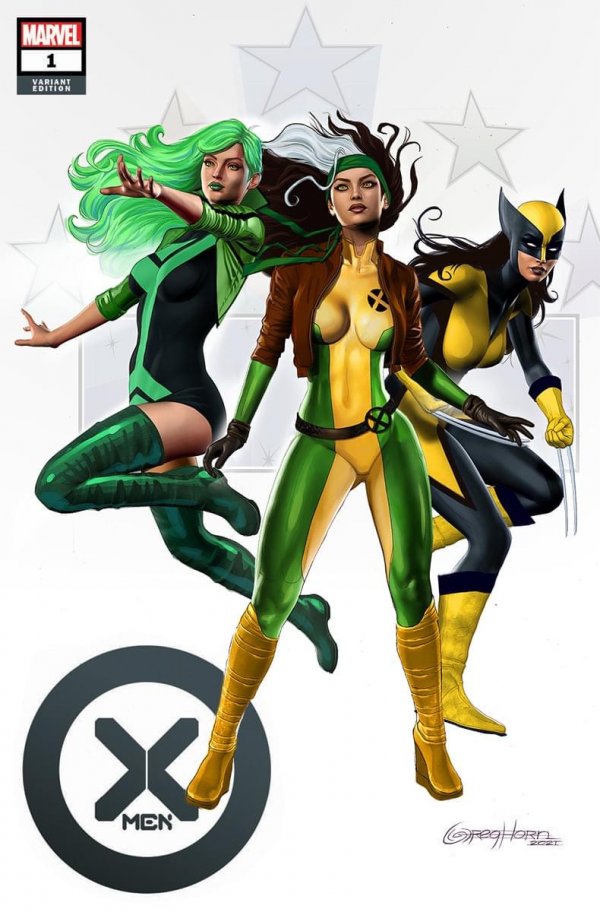 Variant Cover cover
