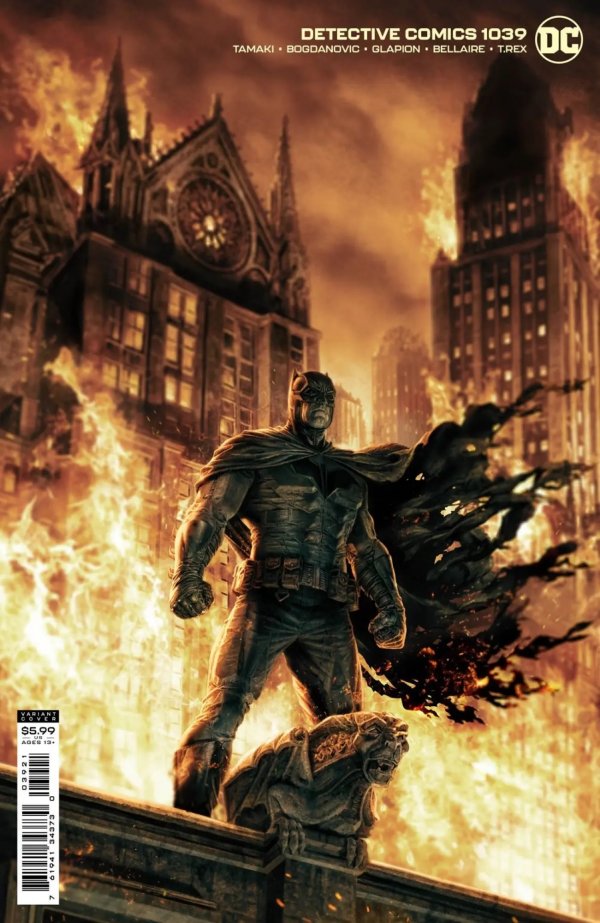 Variant Cover cover