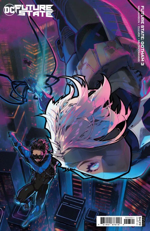 Variant Cover cover