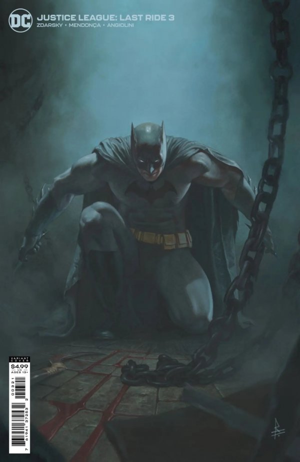 Variant Cover cover