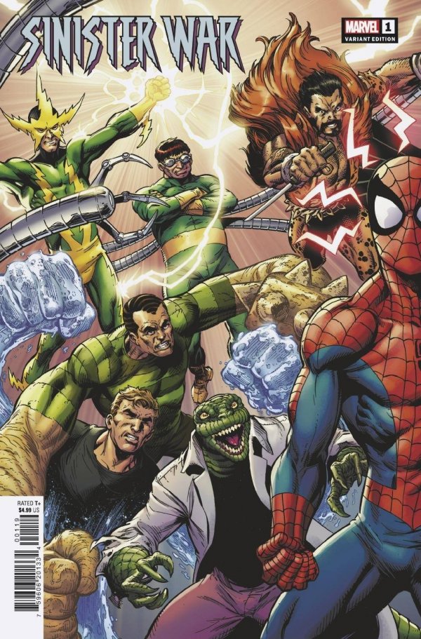Variant Cover cover