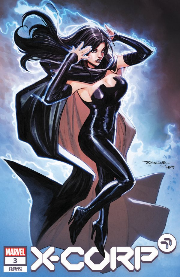 Variant Cover cover