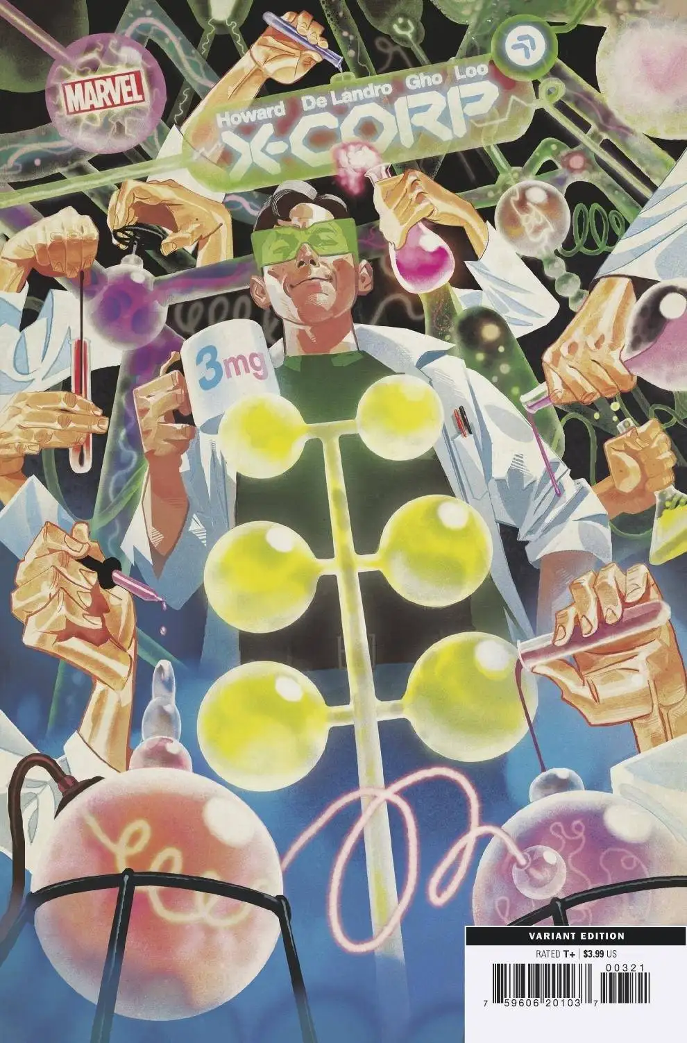 Variant Cover cover