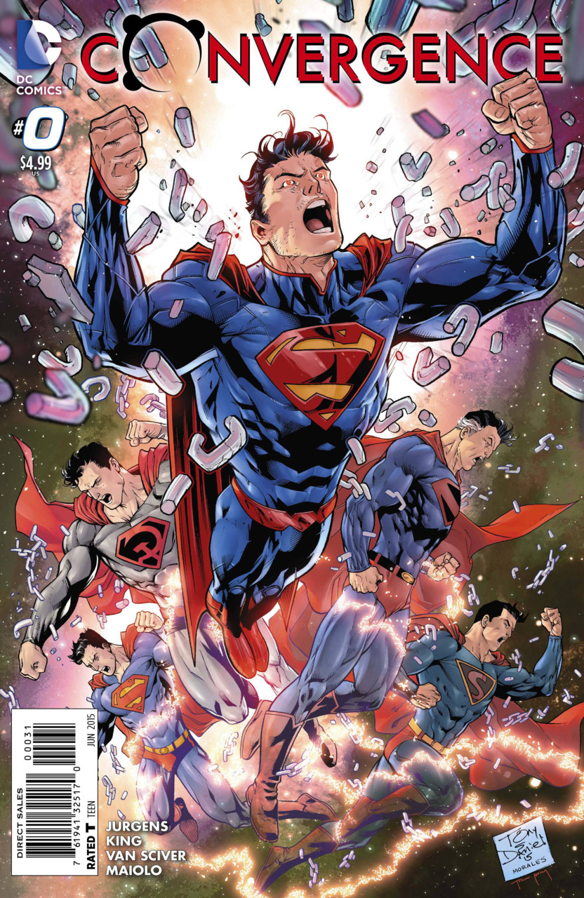 Variant Cover cover